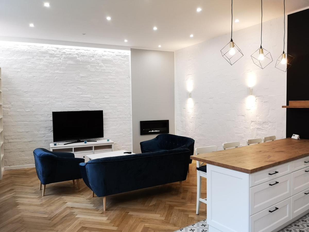 Victoria Apartment グリヴィツェ エクステリア 写真