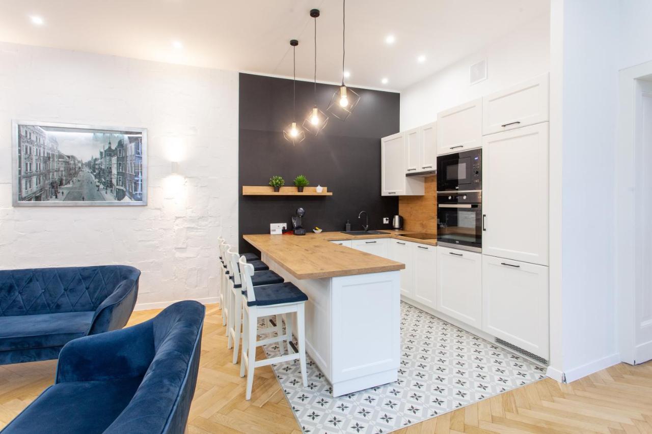 Victoria Apartment グリヴィツェ エクステリア 写真