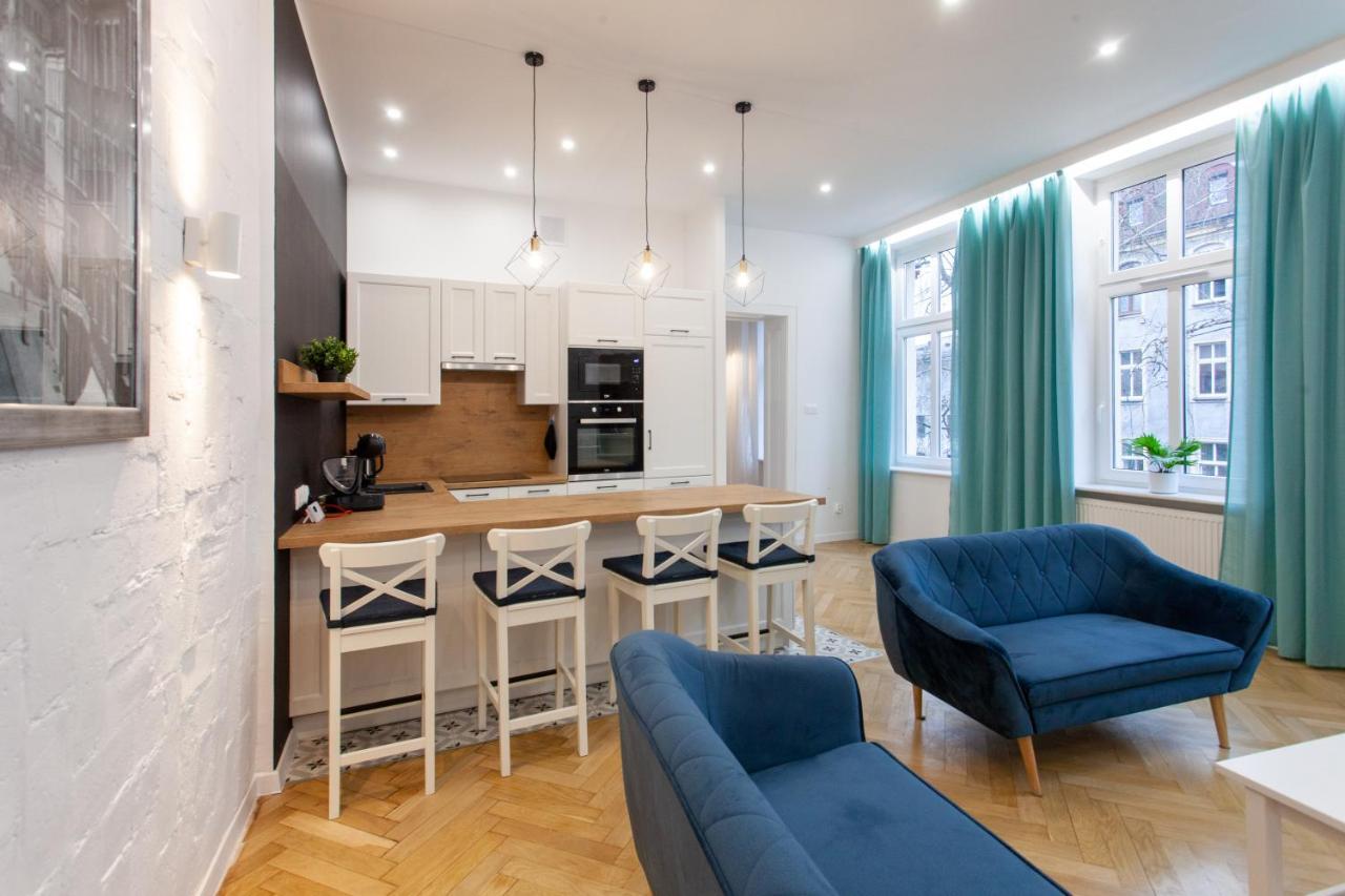 Victoria Apartment グリヴィツェ エクステリア 写真